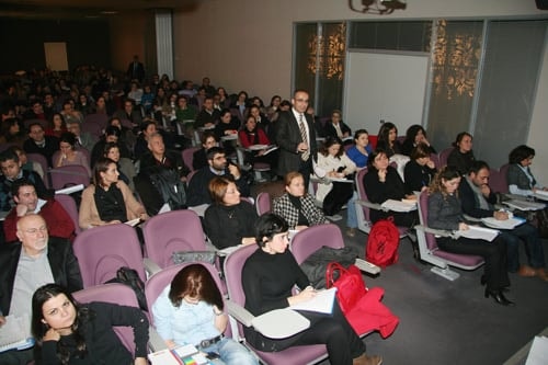 Uzlaşma Semineri Yapıldı

 - 19