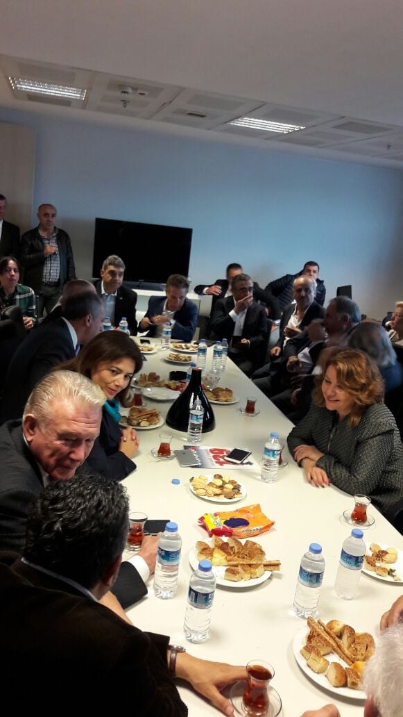 Hukuku Arama Mücadelesine Devam Edeceğiz - 19