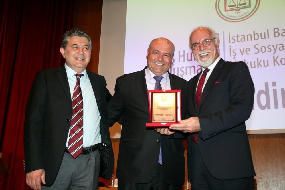 İş Hukuku Buluşmaları - 107