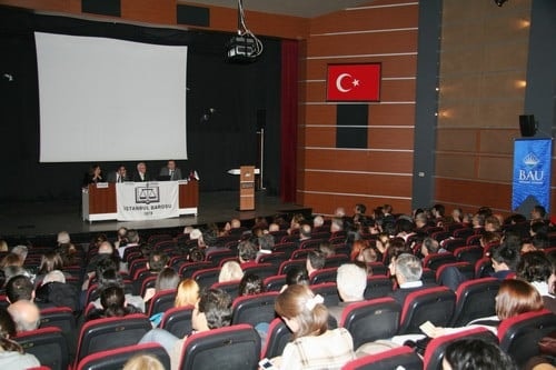 Ulusal Yargı Sempozyumu Büyük İlgi Gördü
 - 46