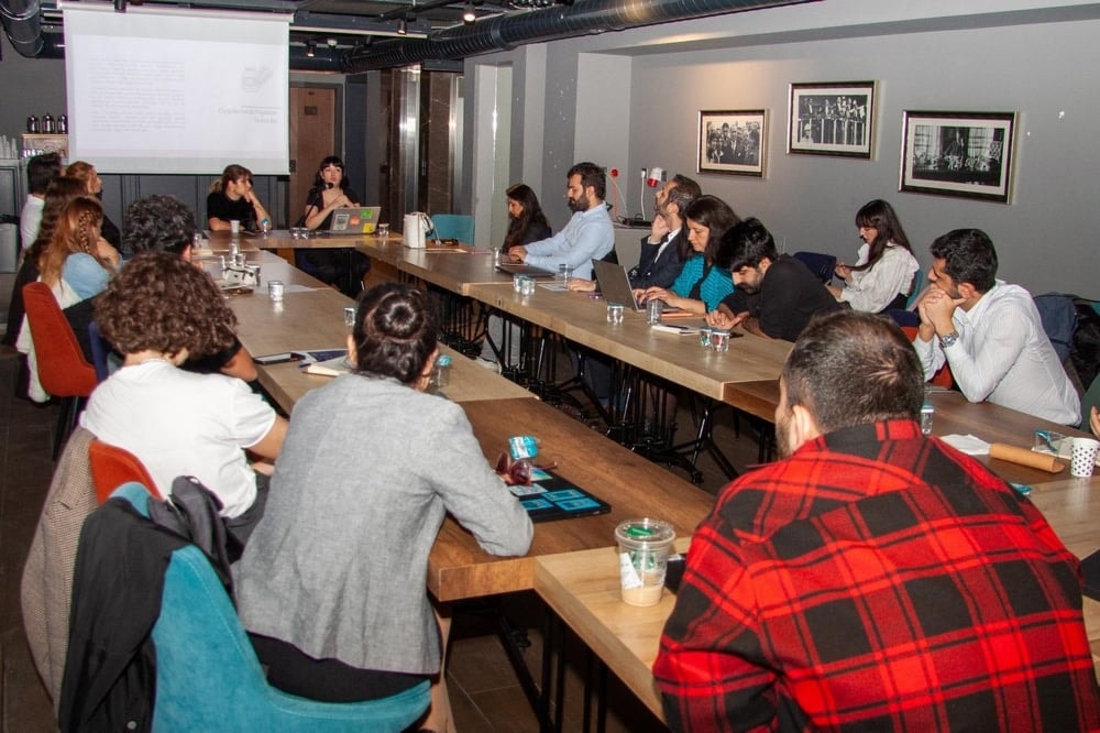 Özel İhtiyaç Sahibi ve Kilit Mülteci Gruplar Yuvarlak Masa Toplantısı