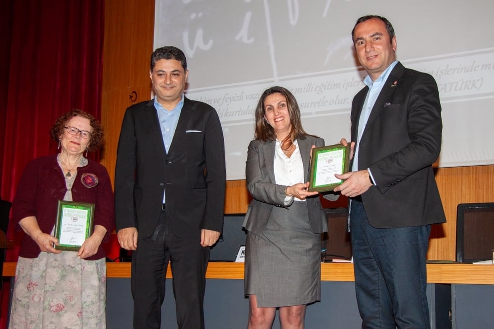 Tevhidi Tedrisat Kanunundan Günümüze Eğitim Paneli Yapıldı - 11