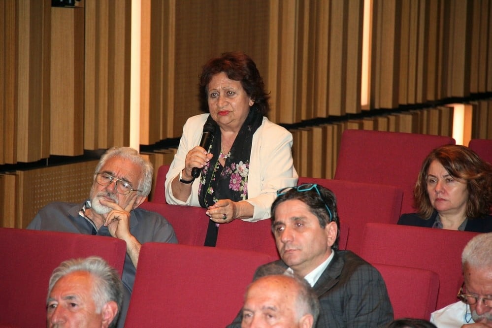 İstanbul Barosu Yardımlaşma Sandığı Genel Kurul Toplantısı Yapıldı - 16