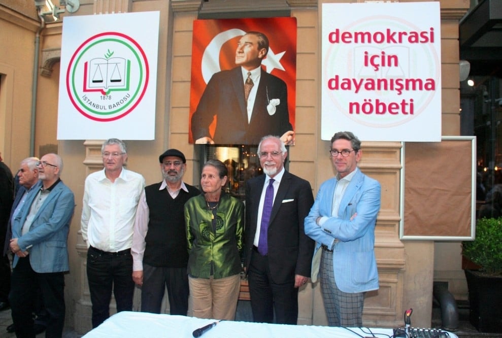 Demokrasi Nöbeti: (23 Mayıs 2019 Perşembe) - 11
