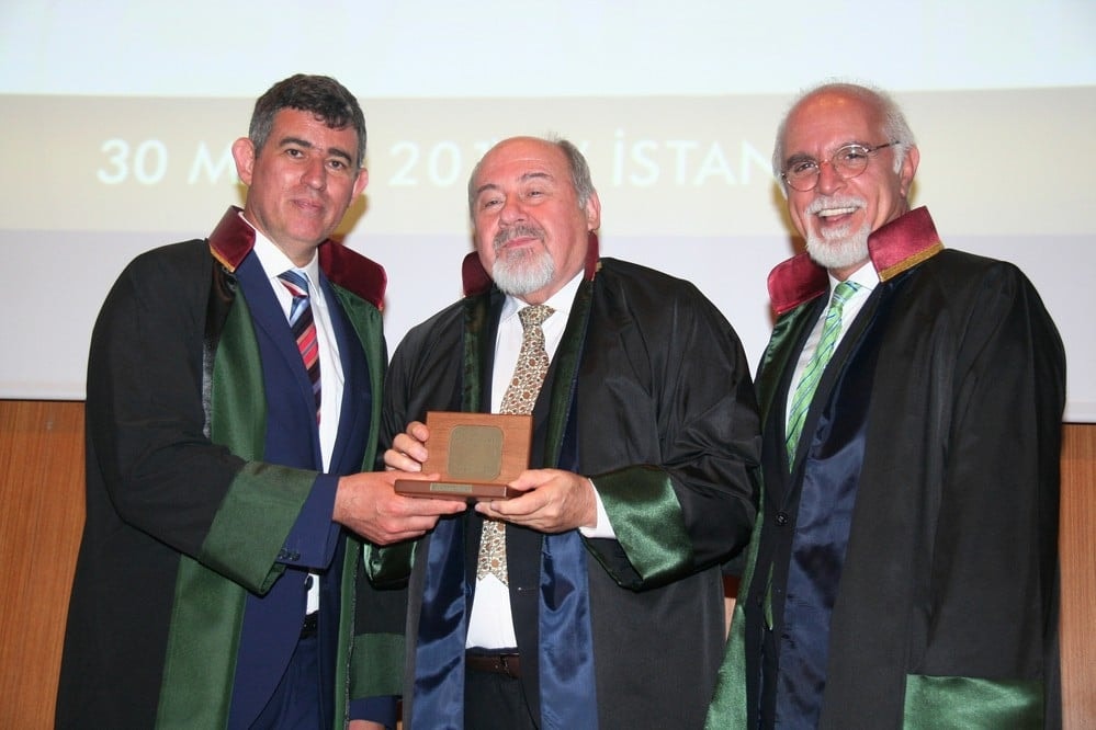 Meslekte 40, 50, 60 Yılını Dolduran 467 Meslektaşlarımıza Madalya Verildi - 383