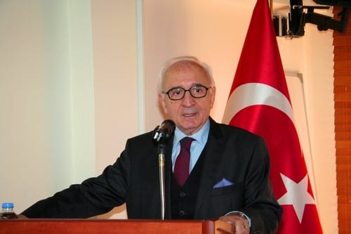 Baromuz Yardımlaşma Sandığı Olağan Genel Kurulu Toplandı
 - 34