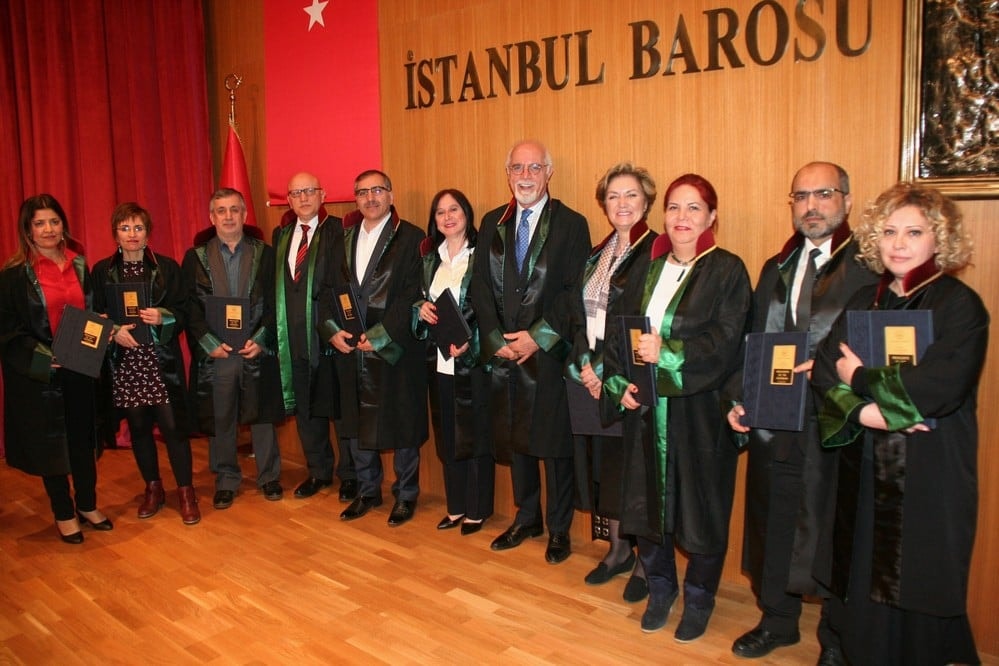 İstanbul Barosu 140 Yaşında!  - 59