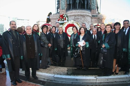 75. Yılında Atamızı Bir Kez Daha Andık - 31