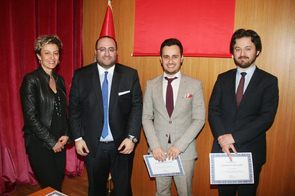 Rekabet Hukuku Meslek İçi Eğitim Semineri - 30