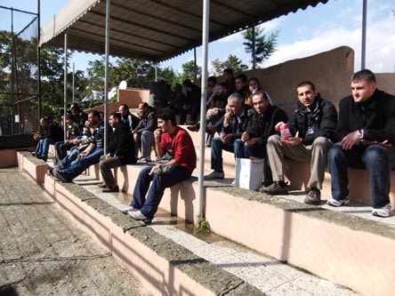 Halı Sahada Şampiyon: Bekâr Bacanaklar - 6