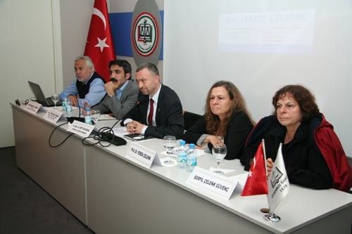 Örnek Hukukçu Av. Halit Çelenk’İ Andık - 7