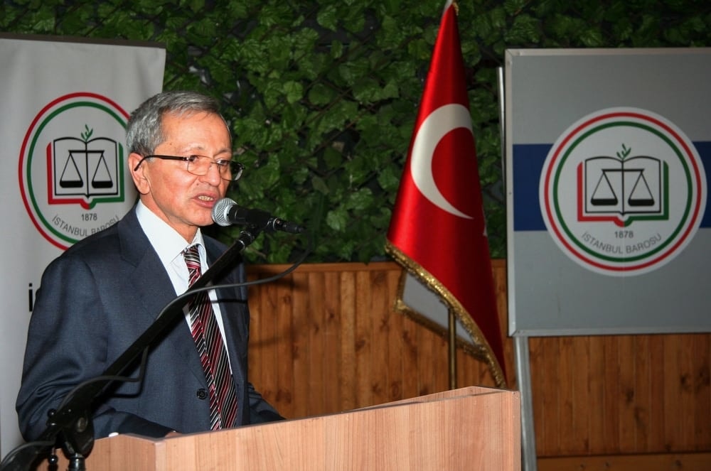 Baro Meclisinin 50. Genel Kurulu Yapıldı - 22