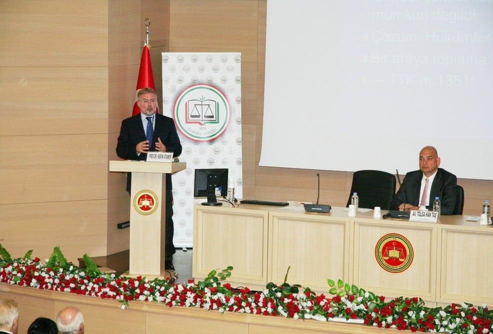 Deniz İcra Hukukunun Güncel Sorunları - 53