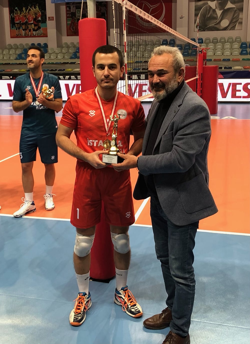 Bursa’dan Kupalarla Döndük! - 13