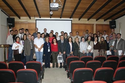 “Iso 9001–2000 Toplam Kalite Yönetim Sistemi” Eğitim Toplantısı Yapıldı - 3