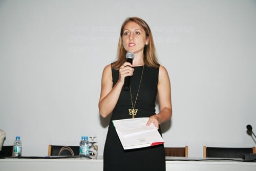 Kadın Hakları Merkezi Eğitim Semineri Yapıldı
 - 32