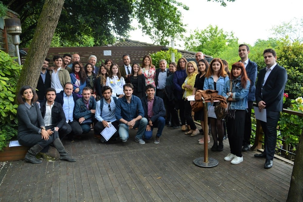 36. Dönem Hukuk İngilizcesi Ve Terminoloji Derslerine Katılanlara Törenle Belgeleri Verildi - 43