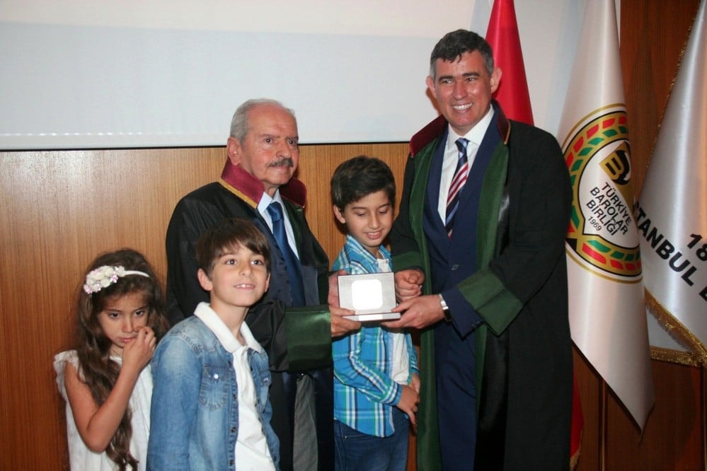 Meslekte 40, 50, 60 Yılını Dolduran 467 Meslektaşlarımıza Madalya Verildi - 80