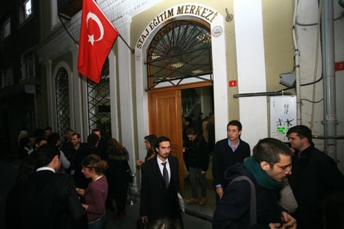 Adliye Stajına Başlarken Vı
 - 23