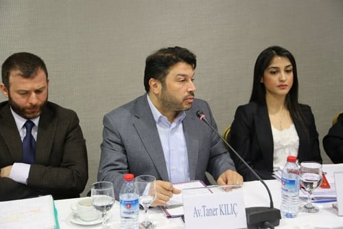 Yeni Yabancılar Ve Uluslararası Koruma Kanun Tasarısı Çalıştay - 7