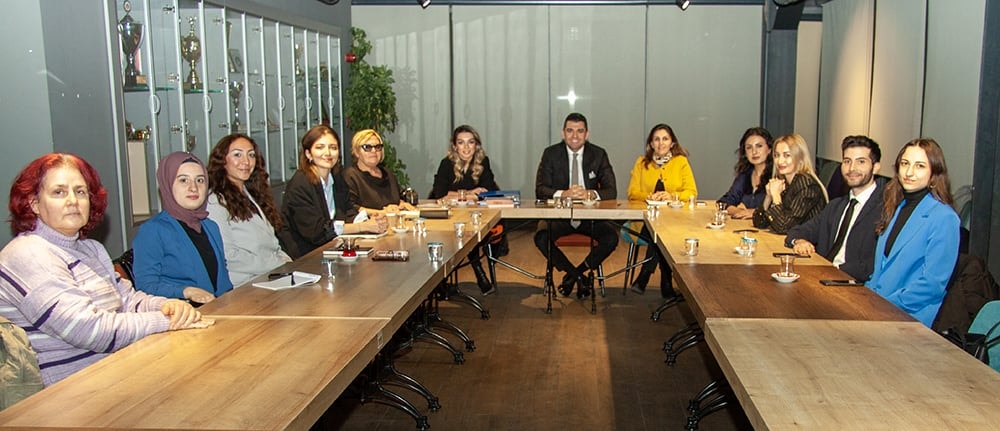 İstanbul Barosu Çocuk Hakları Merkezi İlk Toplantısını Gerçekleştirdi