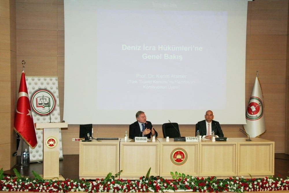 Deniz İcra Hukukunun Güncel Sorunları - 71