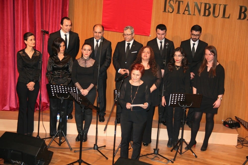 Türk Halk Müziği Koromuzun Konseri - 3