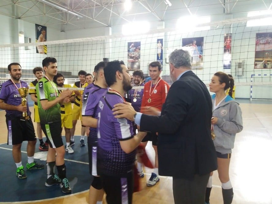 Avukat Spor Oyunları - 2