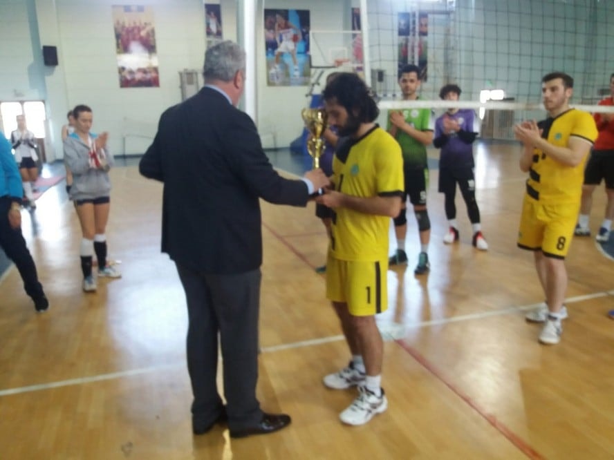 Avukat Spor Oyunları - 13