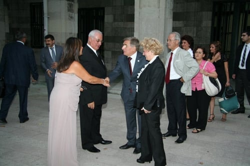 Yeni Adli Yılın Açılışı Nedeniyle
Avukatlar Bir Araya Geldi - 2