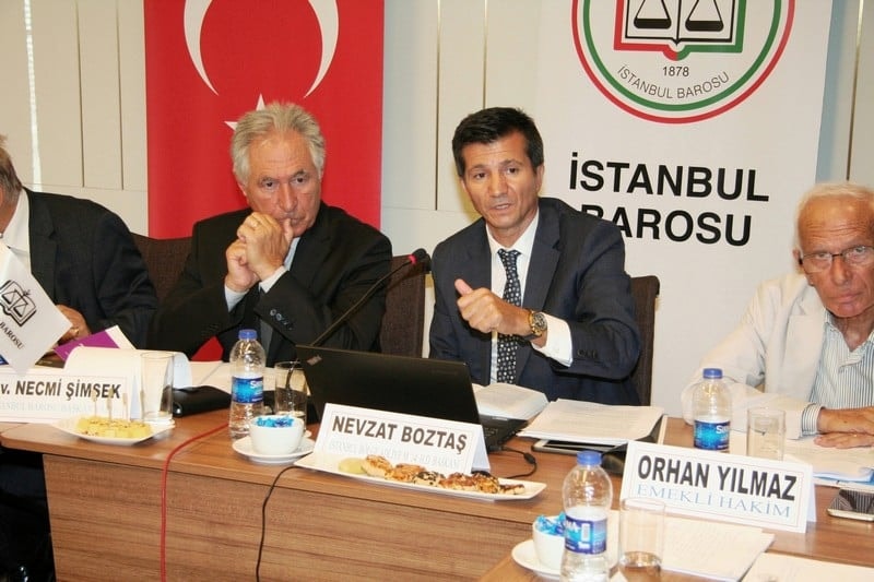 HMK Değişiklik Taslağı Çalıştayda Değerlendirildi - 33