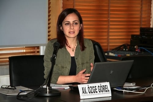 İnsan Hakları İzleme Raporlama Ve Arşivleme (İhirap) Projesi
 - 14