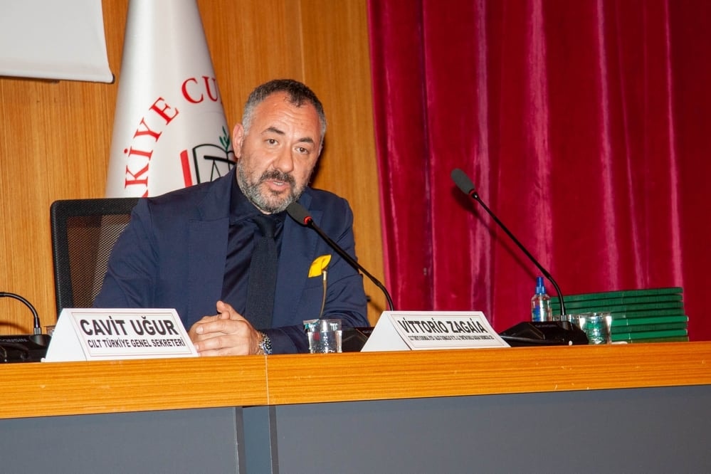 Doğal Afetler ve İnsani Yardım Lojistiği Semineri - 8