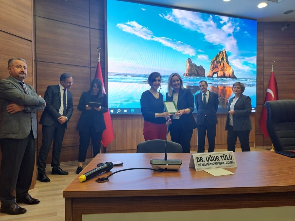 Deniz İş Hukuku Sempozyumu Yapıldı - 26