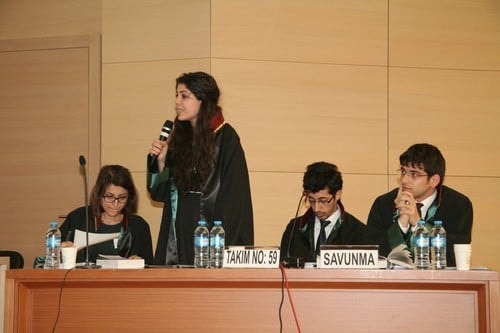 Farazi Dava Yarışması Yapıldı

 - 114