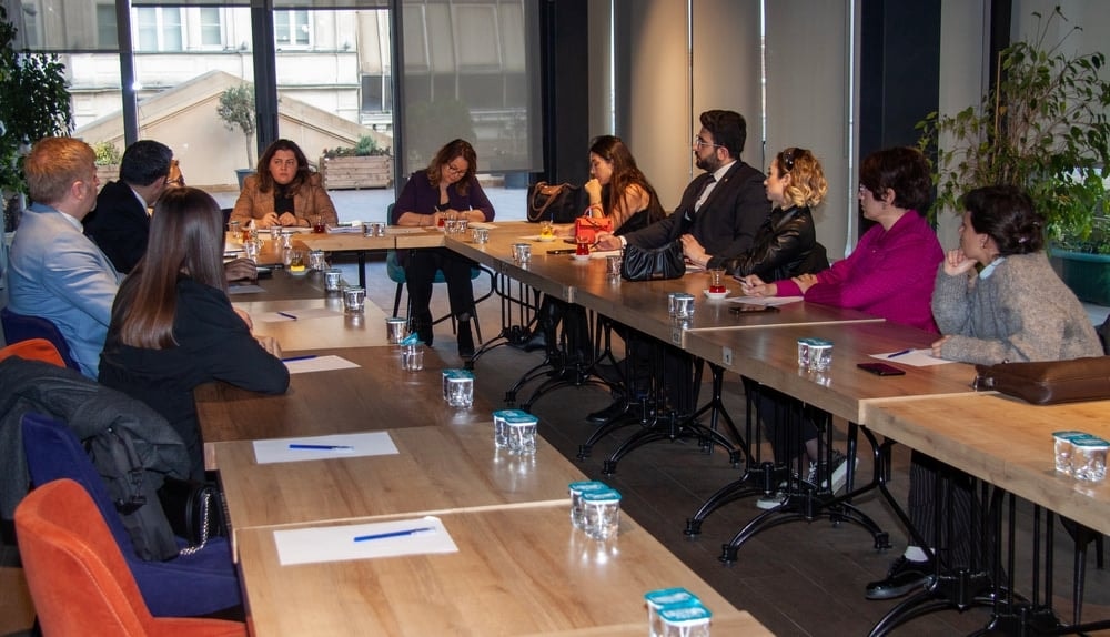 Seçim Hukuku ve Seçim Güvenliği Çalışma Komisyonu Toplantısı - 3