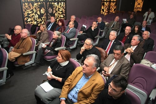 Baro Meclisi 34. Olağan Genel Kurul Toplantısı Yapıldı

 - 8