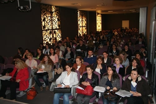 “Kadın Hakları Ve Aile İçi Şiddet” Konulu Sertifika Programı Devam Ediyor - 10