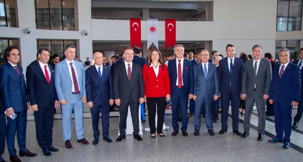 Başkan Saraç, Bakırköy Adliyesi’nde Düzenlenen Adli Yılı Açılış Töreni’ne Katıldı