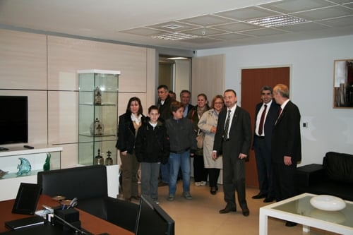 İskeçe Barosundan İstanbul Barosu’Na Ziyaret
 - 8