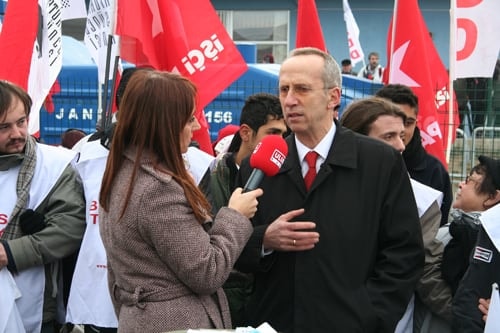 Silivri’De Hukuksuzluğa Tepki
 - 2