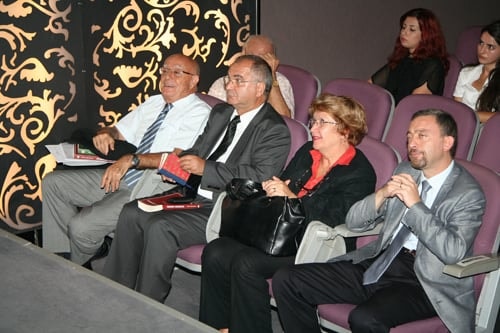 Staj Eğitim Merkezince Avukatlık Stajına Başlayanlar İçin Toplantı Düzenlendi
 - 8