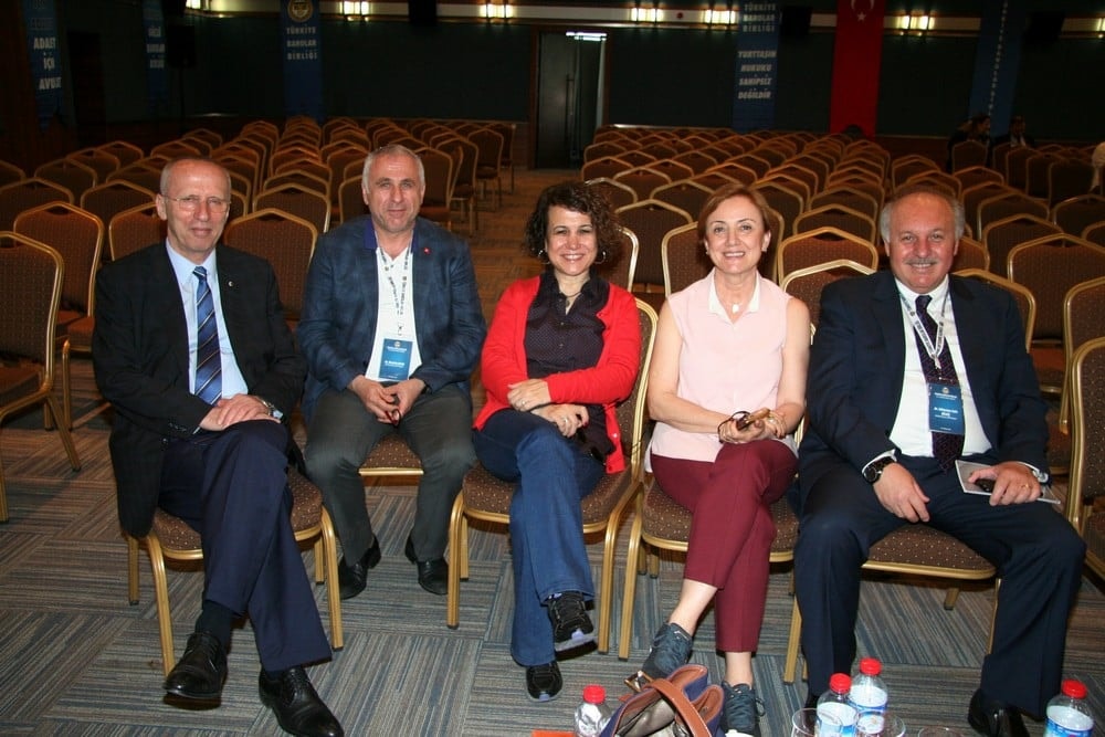 Türkiye Barolar Birliği Başkanlığına Feyzioğlu Yeniden Seçildi - 559