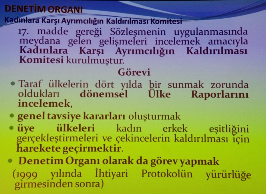 Toplumda Kadının Sesi Zirvesi - 55