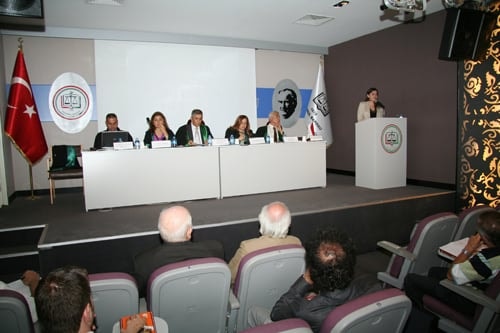 Staj Eğitim Merkezi 
Yeni Dönem Çalışmalarına Başladı - 4