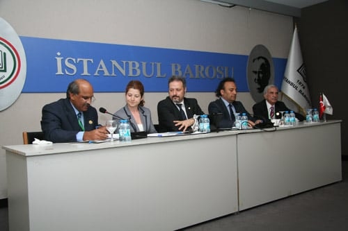 Pakistan Barolar Birliği İstanbul Barosu'nu Ziyaret Etti - 19