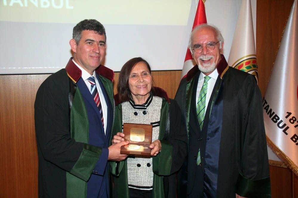 Meslekte 40, 50, 60 Yılını Dolduran 467 Meslektaşlarımıza Madalya Verildi - 268