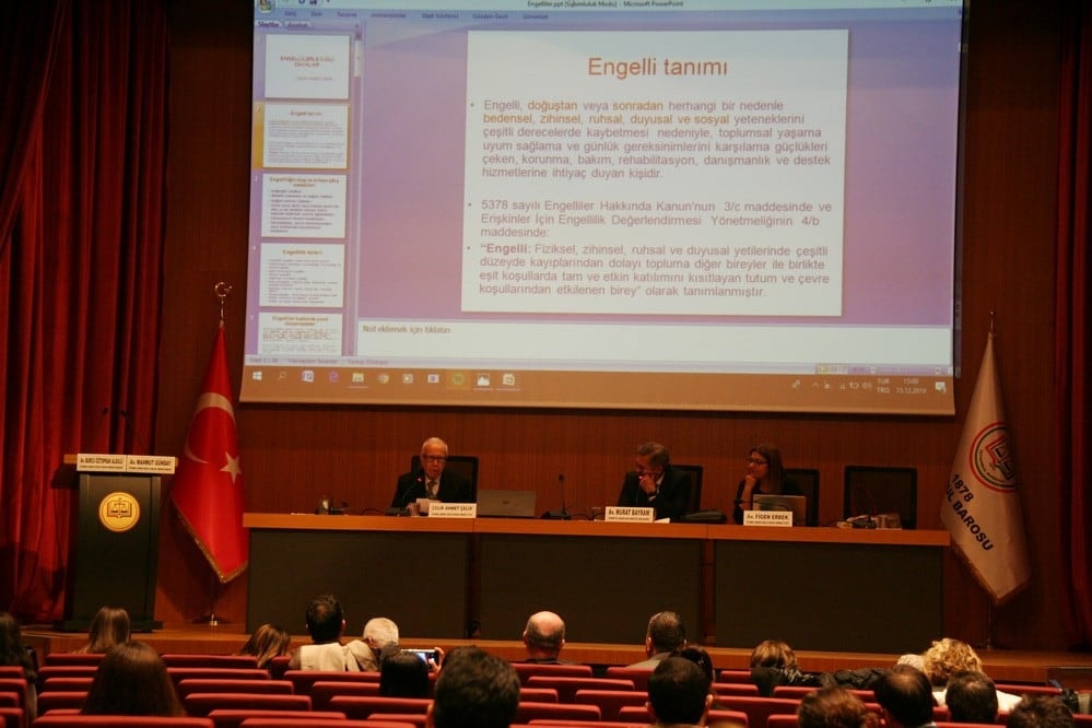 Engelli Kişilerin Temel Hakları ve Sağlık Hakkı - 14