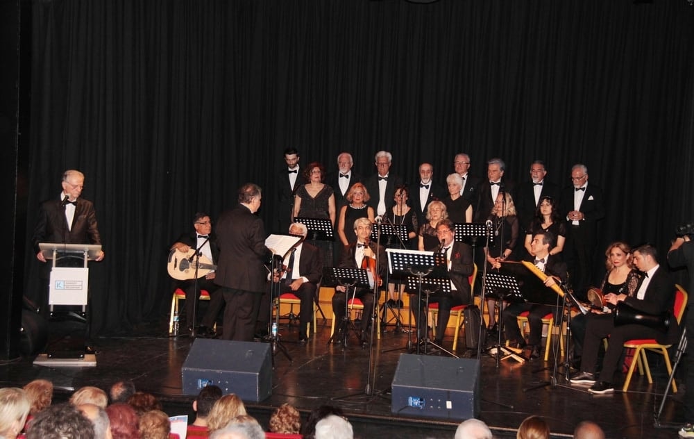 Klasik Türk Müziği Koromuzun Yaz Konseri  - 5