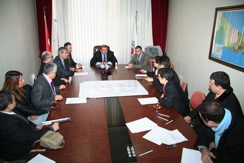 Adliyelerde Engelli Avukatların Rahat Çalışabilmesi İçin Alınması Gereken Önlemler Ele Alındı 
 - 5